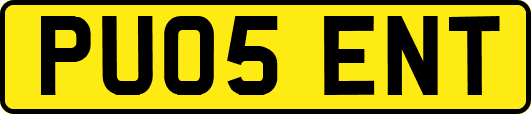 PU05ENT