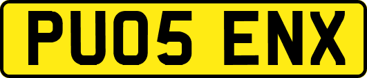 PU05ENX