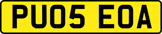 PU05EOA