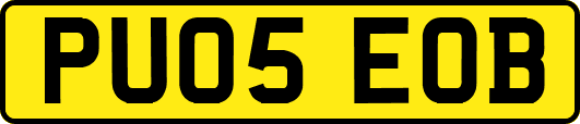 PU05EOB