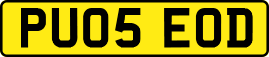 PU05EOD
