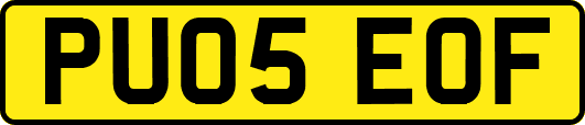 PU05EOF