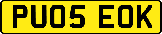 PU05EOK