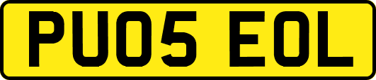 PU05EOL