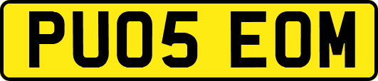 PU05EOM