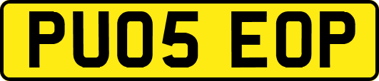 PU05EOP