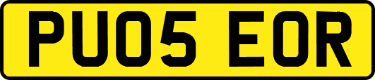 PU05EOR
