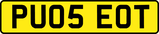 PU05EOT
