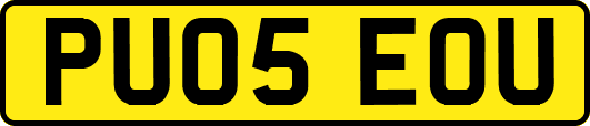 PU05EOU