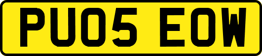 PU05EOW