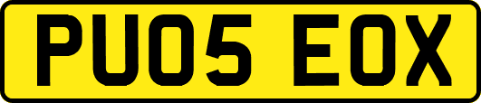 PU05EOX
