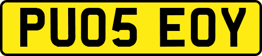 PU05EOY