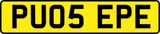 PU05EPE