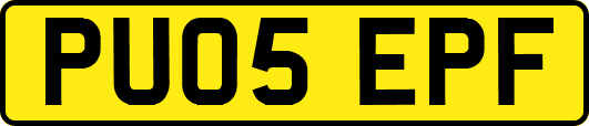 PU05EPF