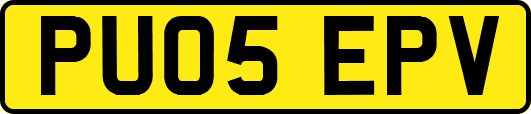 PU05EPV