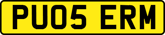 PU05ERM