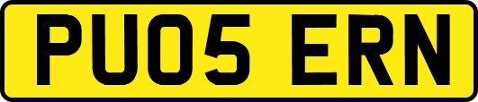 PU05ERN