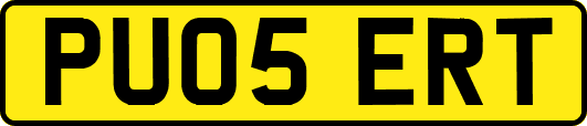 PU05ERT
