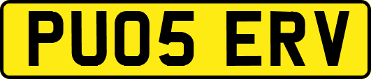 PU05ERV