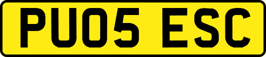 PU05ESC