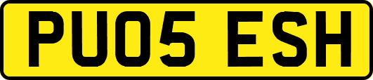 PU05ESH