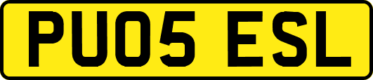 PU05ESL