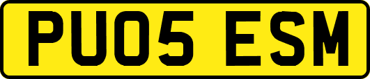 PU05ESM