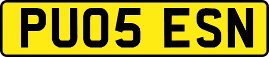 PU05ESN