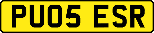 PU05ESR