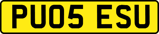 PU05ESU