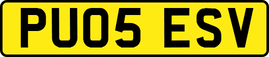 PU05ESV