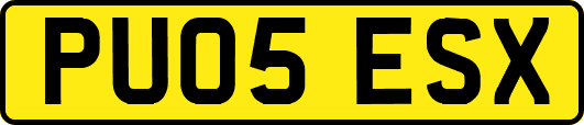 PU05ESX