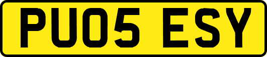 PU05ESY