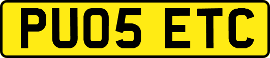 PU05ETC