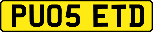 PU05ETD