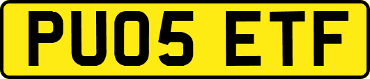 PU05ETF