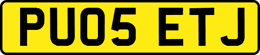 PU05ETJ