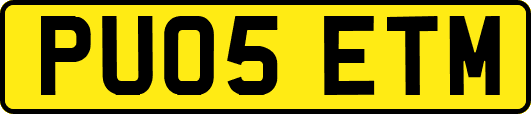 PU05ETM