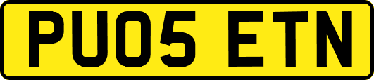 PU05ETN