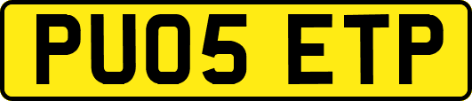 PU05ETP