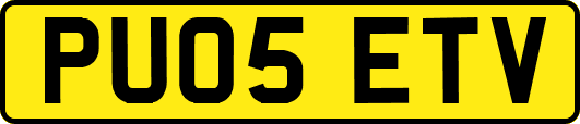 PU05ETV