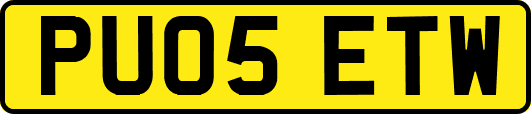 PU05ETW
