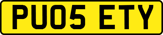 PU05ETY