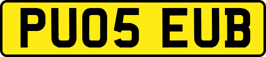 PU05EUB