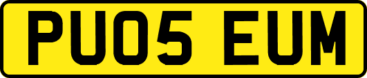 PU05EUM