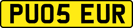 PU05EUR