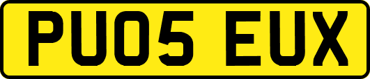 PU05EUX