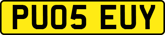 PU05EUY