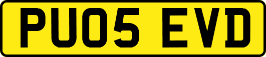 PU05EVD