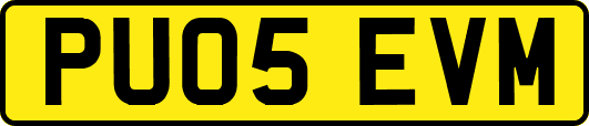 PU05EVM